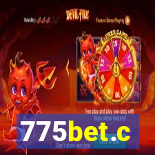 775bet.c