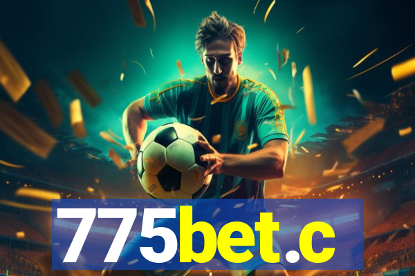 775bet.c