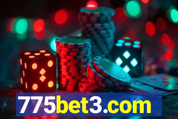 775bet3.com