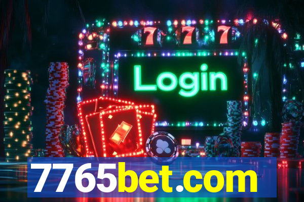 7765bet.com