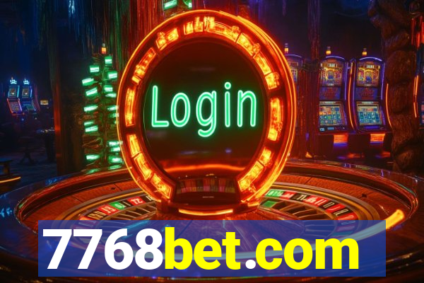 7768bet.com