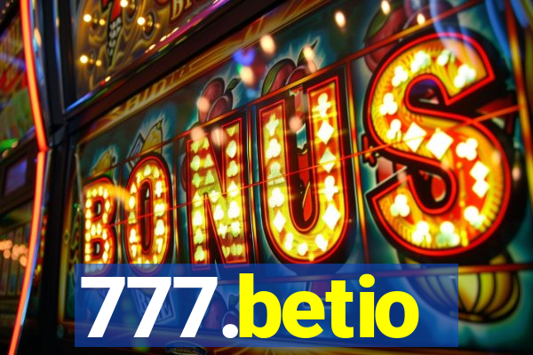 777.betio