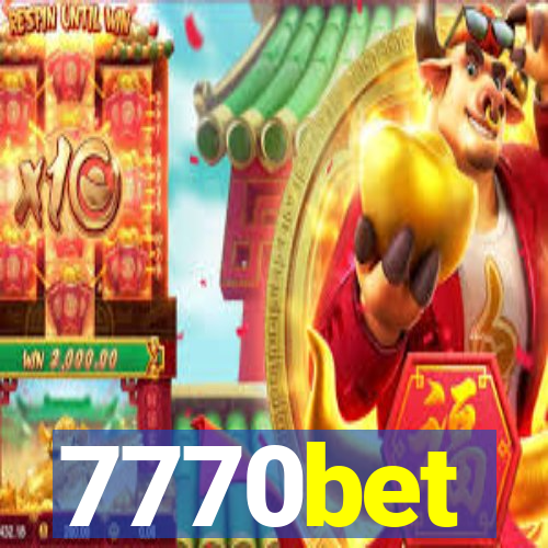 7770bet