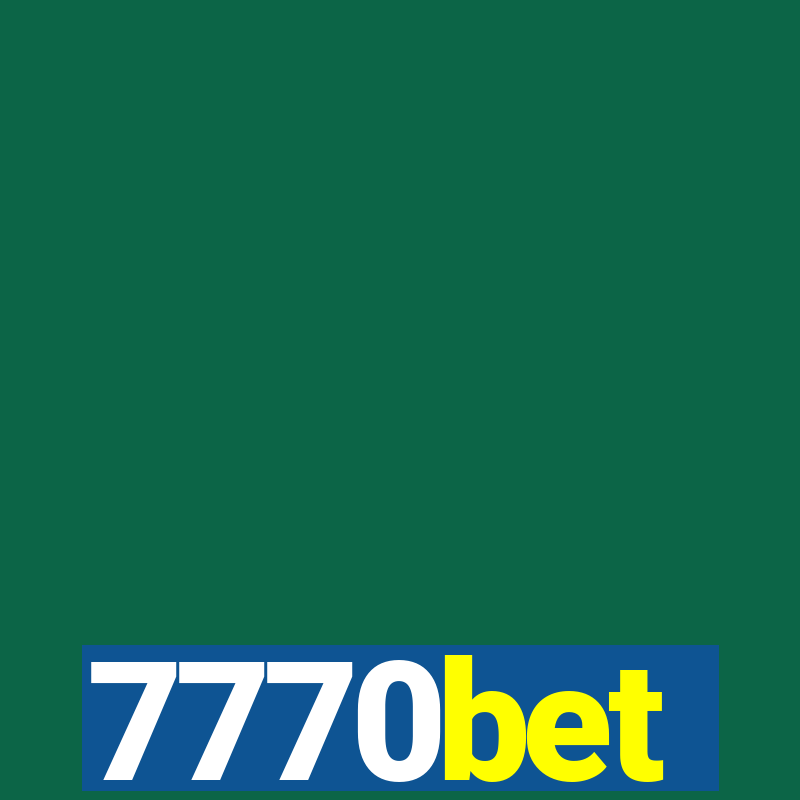 7770bet