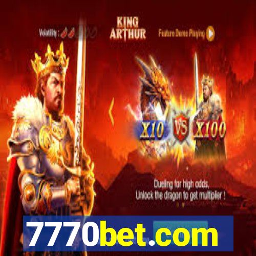 7770bet.com