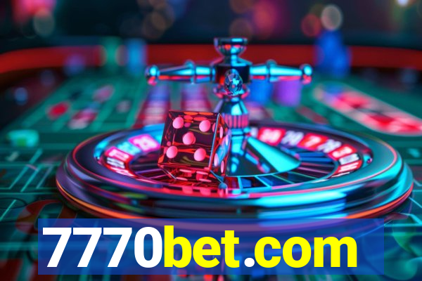 7770bet.com