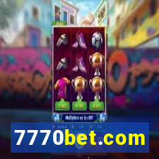 7770bet.com