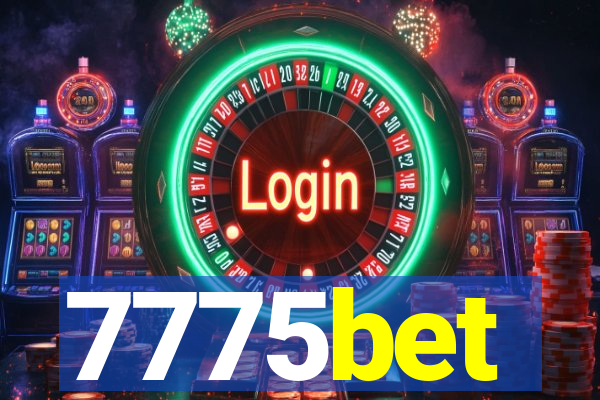 7775bet