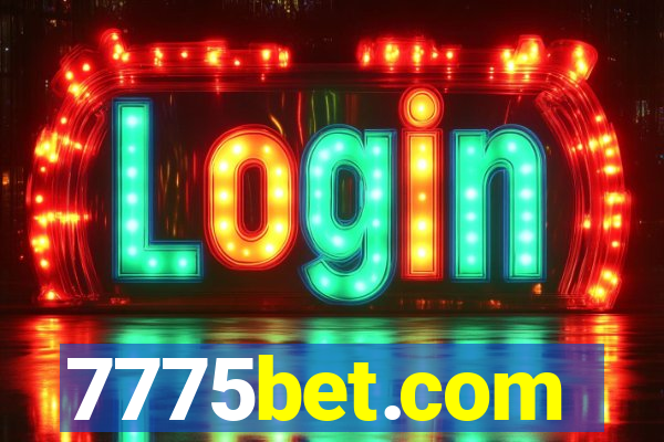 7775bet.com