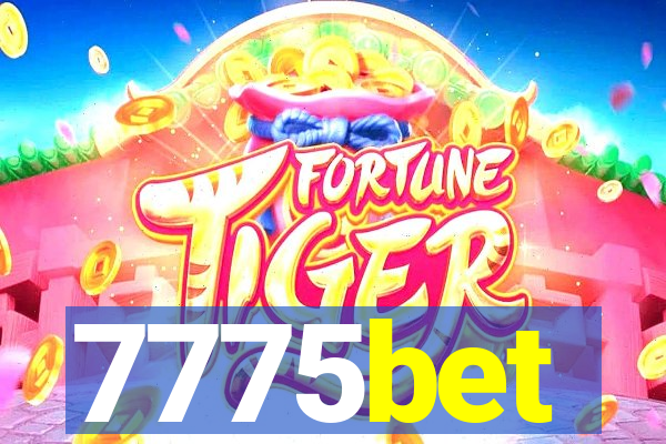 7775bet