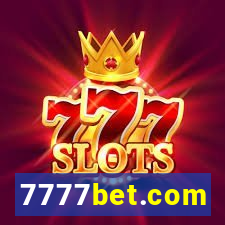 7777bet.com