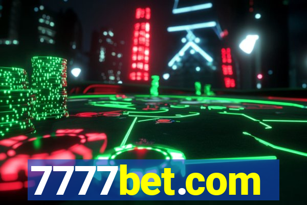 7777bet.com