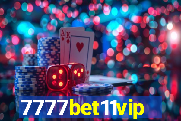 7777bet11vip