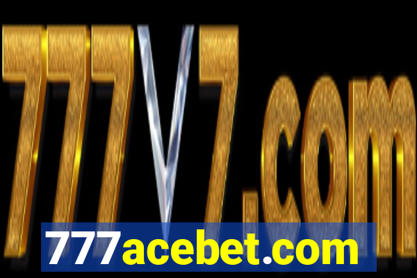 777acebet.com