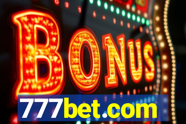 777bet.com