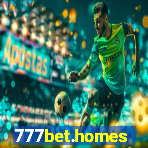 777bet.homes