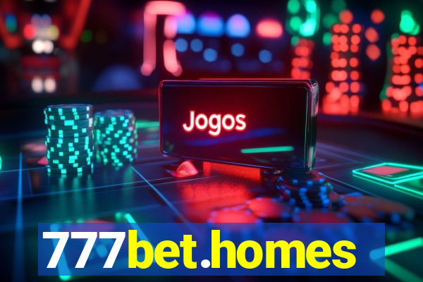 777bet.homes