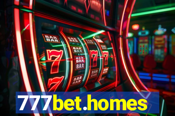 777bet.homes