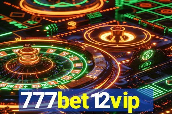 777bet12vip