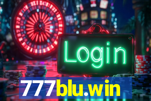 777blu.win