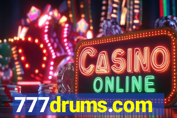 777drums.com