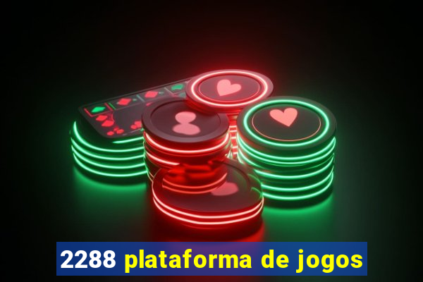 2288 plataforma de jogos