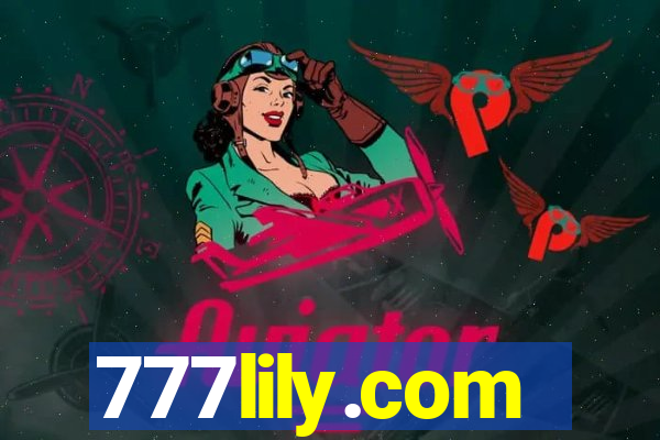 777lily.com