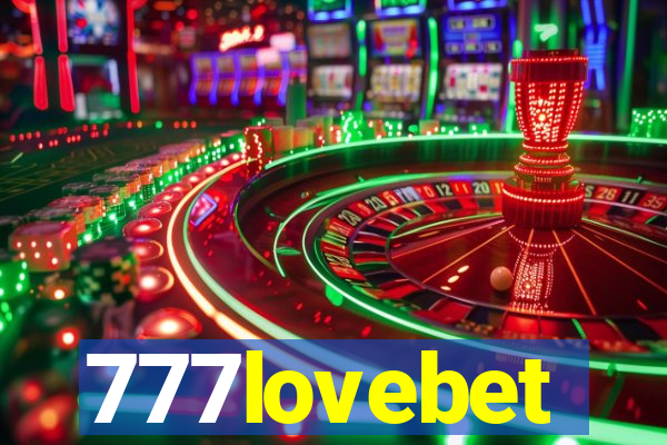 777lovebet