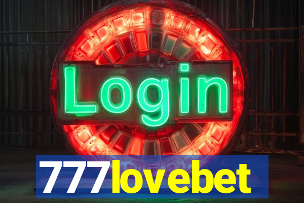 777lovebet