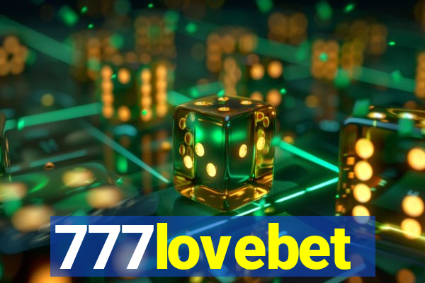 777lovebet