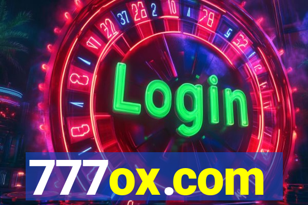 777ox.com