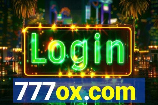 777ox.com