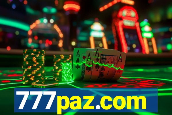 777paz.com