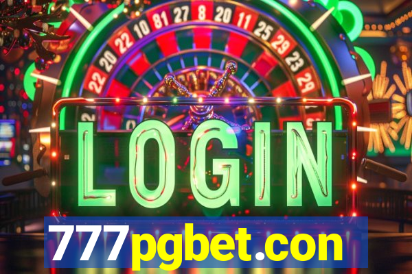 777pgbet.con