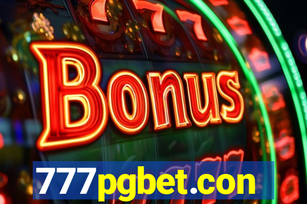 777pgbet.con