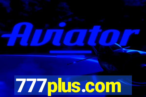 777plus.com