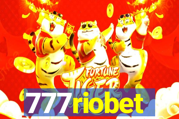 777riobet