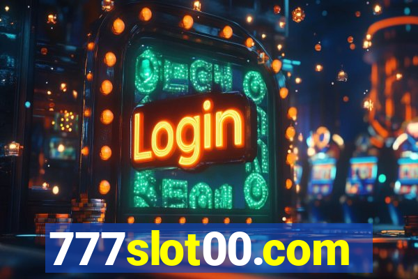 777slot00.com