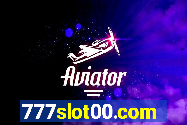 777slot00.com