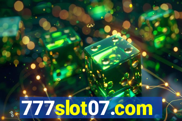 777slot07.com