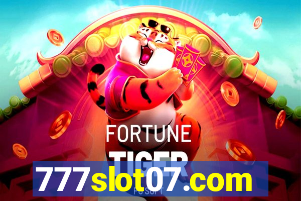 777slot07.com