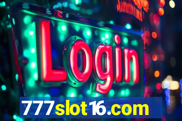 777slot16.com