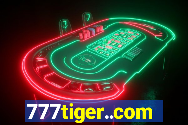 777tiger..com