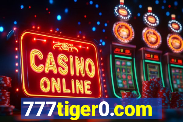 777tiger0.com