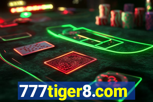 777tiger8.com