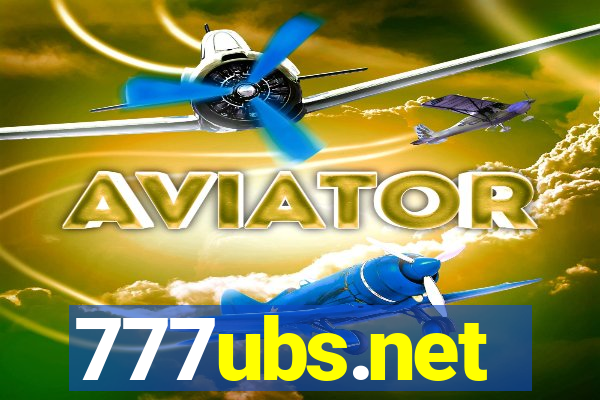 777ubs.net