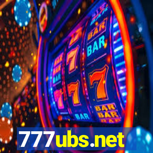 777ubs.net