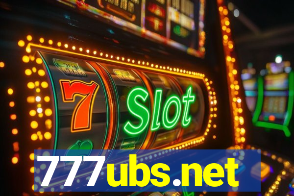 777ubs.net