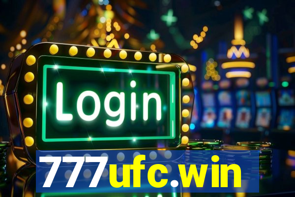 777ufc.win