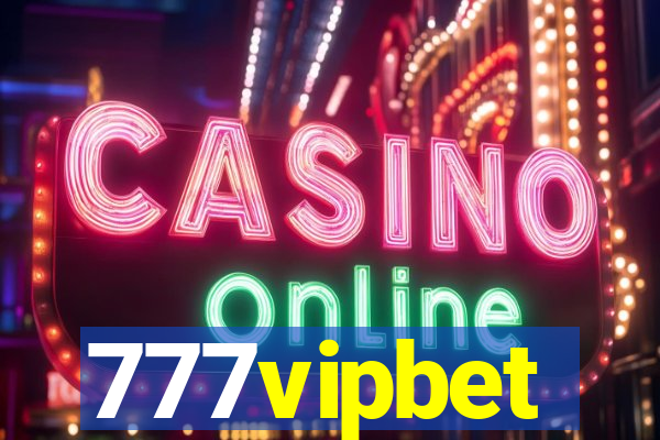 777vipbet